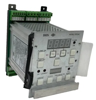 USED HONEYWELL IRIS