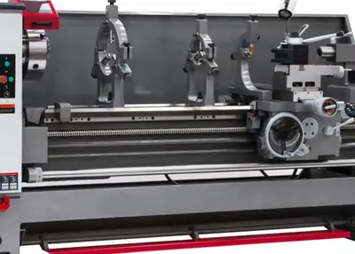 New | in-Stock JET GH-2680ZH Engine Lathes Illinois US | Olympus Machinery Group #1348835