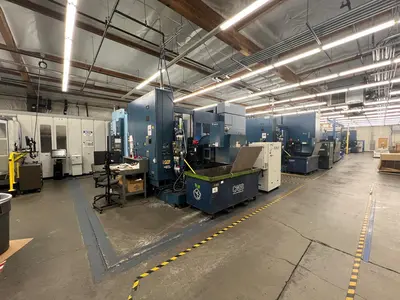2014 MATSUURA H.PLUS-630 Must Move Immediately - Machining Centers - Horizontal | Quick Machinery Sales, Inc. (26)