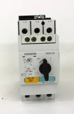 USED SIEMENS 3RV1431-4DA10
