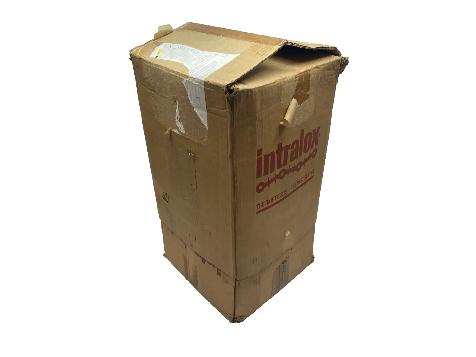 New | in-Stock Intralox Series 900 Flat Top Conveyor Belt Acetal Blue 23.3" Wide 288 ROWS Conveyor Parts Michigan US | Maverick Industrial Sales #1502481