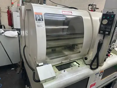 2014 MIYANO GN3200W CNC Lathes | CNC EXCHANGE (2)