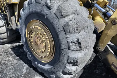 Used 1975 CATERPILLAR 988 Wheel Loaders Kentucky US | Proxy Equipment #1378105