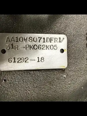 USED REXROTH AA10VS045DFR1/31R-PKC62N00