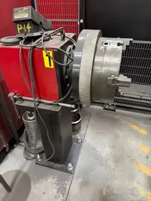 USED 2021 LINCOLN ELECTRIC ROBOTIC WELDER