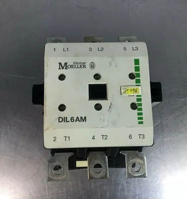 Used Klockner Moeller _UNKNOWN_ Starters South Carolina US | Palmetto Automation #1482727