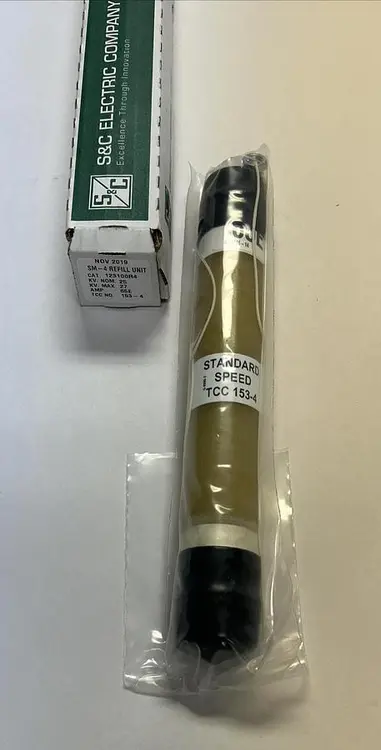 Used S&C ELECTRIC 123100R4 Miscellaneous Equipment (Electrical & Power) | Surplus Asset Holdings #1194534