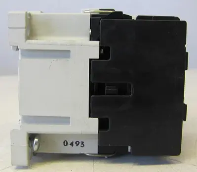 Sprecher + Schuh CA 3-9-10 25A Contactor 120V Coil 25 Amp