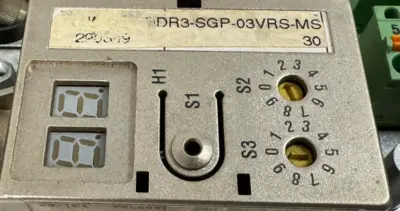 USED INDRAMAT DKC02.3-040-7-FW