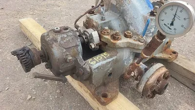 USED INGERSOLL RAND 2 GT