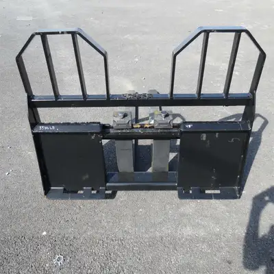 New | in-Stock 2026 ZIMMERMAN 48 Pallet Forks Pennsylvania US | Zimmerman Farm Service #1410408