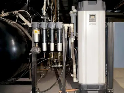Used 2020 LIBERTY SYSTEMS D7-F100 High Pressure Air Compressors | Machine Factory Outlet #1267045