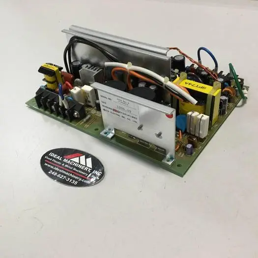 Used ETA ELECTRIC SP-74 Power Supplies Michigan US | Ideal Machinery #572046