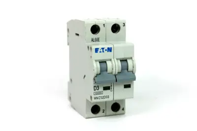 USED EATON WMZS2D03