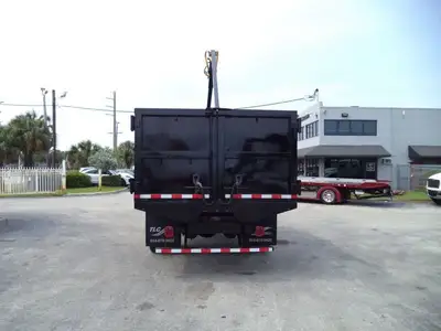 Used 2020 PETERBILT _UNKNOWN_ Dump trucks Florida US | TLC Truck & Equipment #1568994