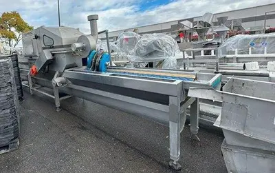 USED 2010 SORMAC USM-XS100