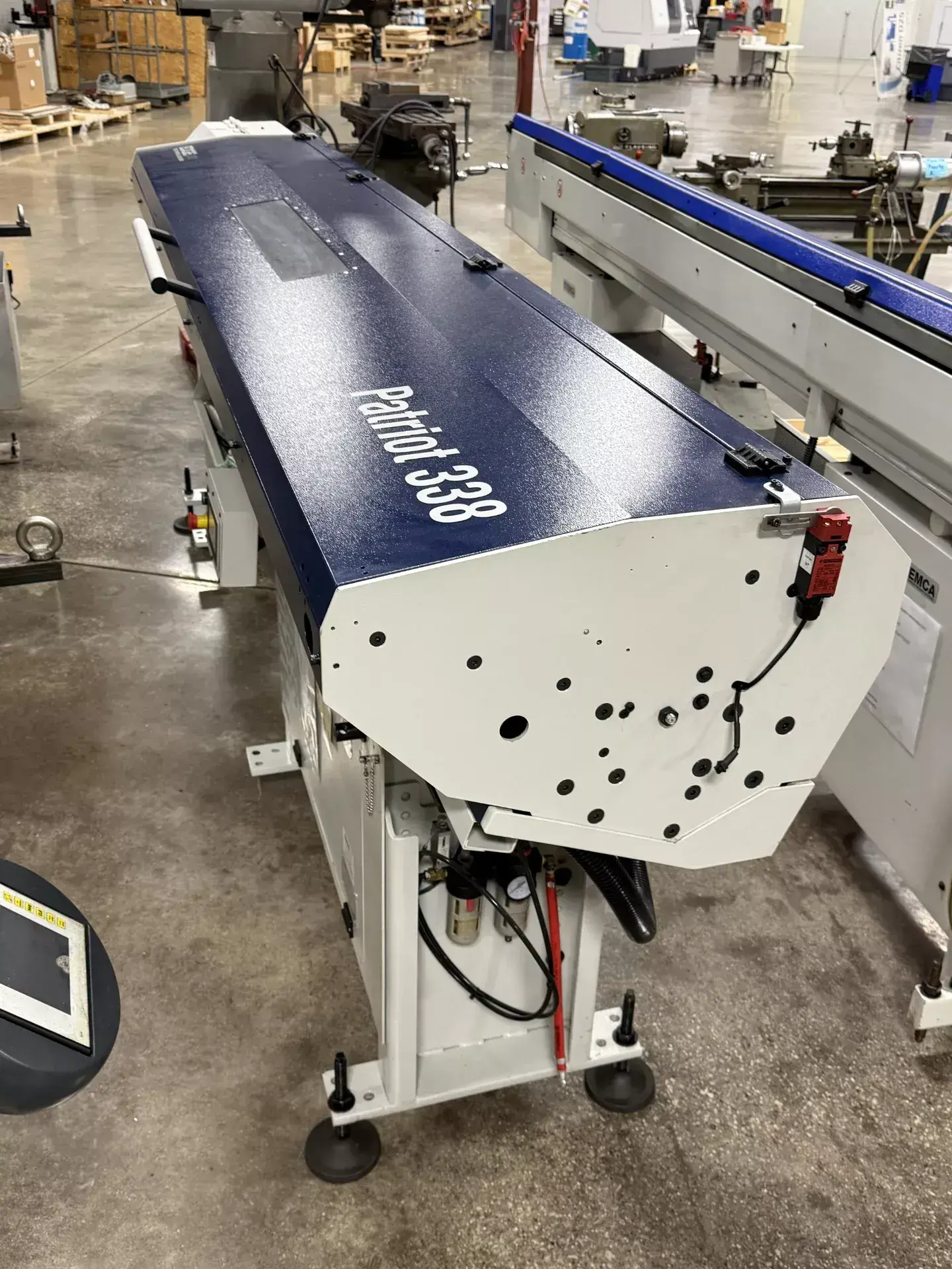 Used 2018 EDGE TECHNOLOGIES PATRIOT 338 Magazine Type Bar Loaders Illinois US | Aucto #1333530
