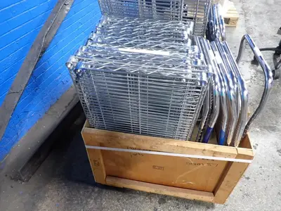 Nexel Shelving Racks