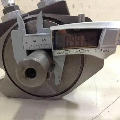 USED PARKER 060-220-AYTT-01