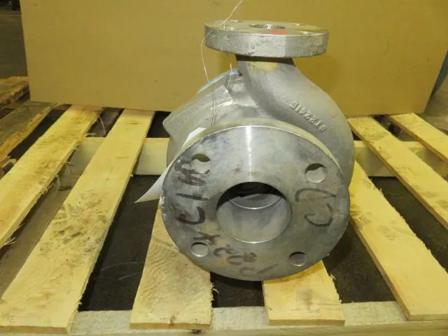 Used Durco _UNKNOWN_ Pumps Minnesota US | Peak Machinery, Inc. #287467