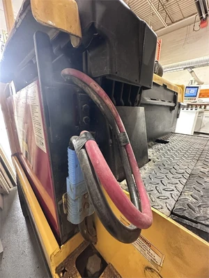 USED HYSTER E50XM-33