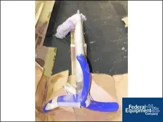Used Ceramic Coating 100 GAL CERAMIC COATING GLASS LINED AGITATOR Agitators, Blenders, Mixers Ohio US | Federal Equipment Company #128789