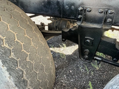 Used 1990 Beal Tri Axle Dump Trailers Utah US | Proxy Equipment #1494882