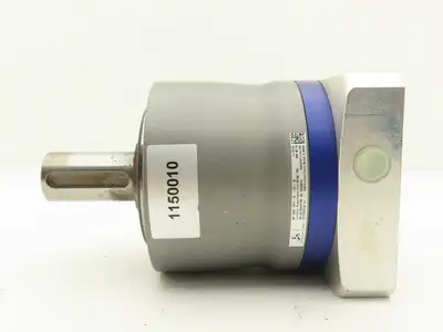 Wittenstein Alpha NP 035S-MF1-10-1E1-1S Servo Gearbox 10:1 Ratio Inline Reducer