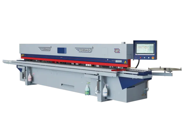 New | in-Stock OTT Tornoado Plus Edge Banders California US | Pro Tech Machinery #164181