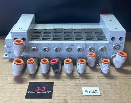 Used Numatics 239-1174 Valves/Fittings Indiana US | J&J Industrial Supply #518728
