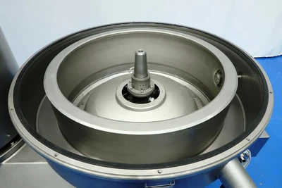 Westfalia MSE 500-01-777 warm milk separator, 316SS.