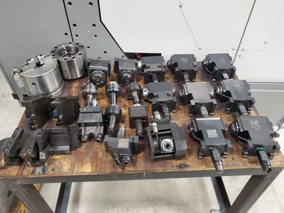 2007 TRAUB TNX 65/42 CNC Lathes Multi Axis | Graff-Pinkert (8)