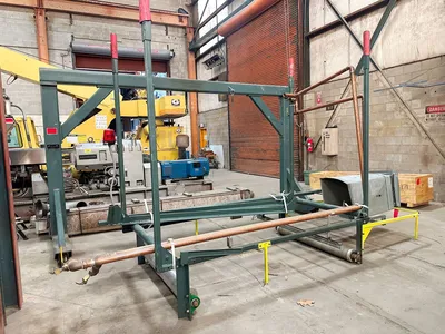 BATTENFELD GLOUCESTER 54" Wide Extruder Line Sheeting | Perry Equipment (31)