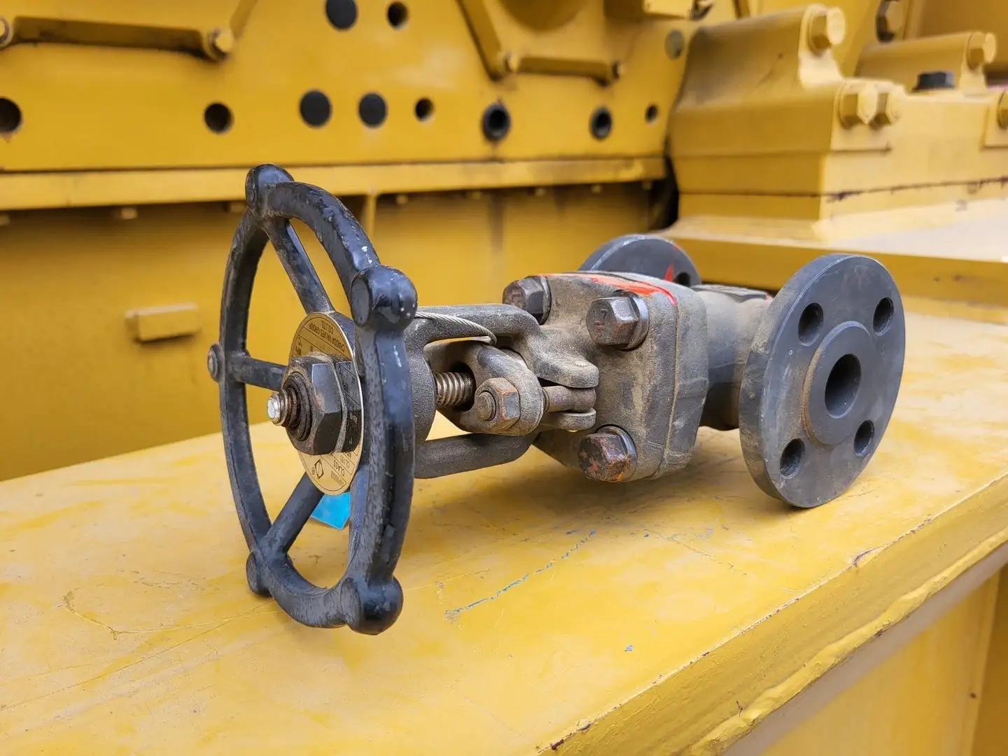 1" Class 150 Gate Valve API 602