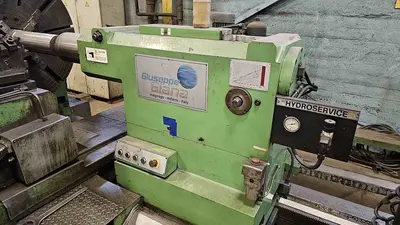 2000 GIANA GGL 900CNC CNC Lathes | T.R. Wigglesworth Machinery Co. (6)