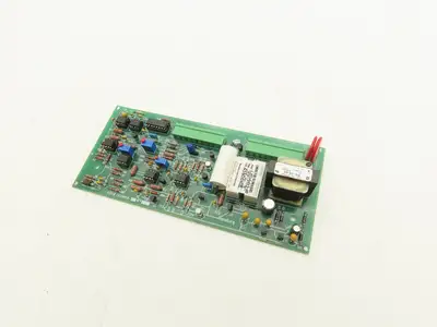Ransburg Electrostatic Systems LECU4013-00 Motor Control Circuit Board PCB Assembly