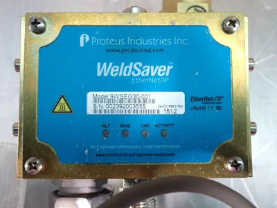Used PROTEUS INDUSTRIES 9WSEG30001 Pumps Ohio US | HGR 24 #912576