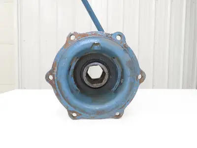 DeZurik Water Controls Style PEC Plug Valve Actuator Manual Gear Operator 2-1/4"