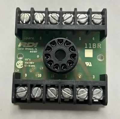 New | in-Stock RDI 620-0021 Relays & Switches Ohio US | Surplus Asset Holdings #1236506