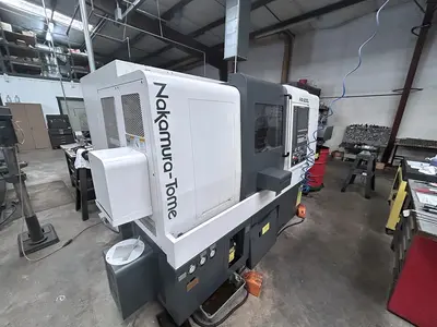 USED 2021 Nakamura Tome AS-200LMYS