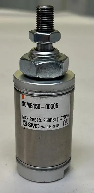 Used SMC NCMB150-0050S Pneumatic Cylinders Ohio US | Surplus Asset Holdings #1487257