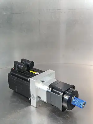 MOOG G404-537A Series 400 Servo Drive loc1E6