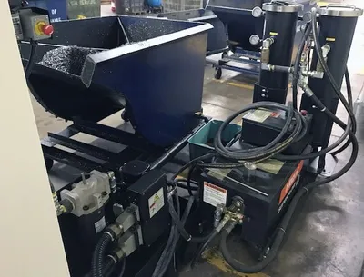 2013 MAZAK HCN 5000II Horizontal Machining Centers | USED CNC WAREHOUSE (8)
