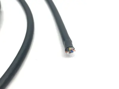 New | in-Stock Balluff Female Straight 8-Pin to CUT END BCC M418-D279-BF-714-PS0825-020 Cable & Wire Michigan US | Maverick Industrial Sales #1400595