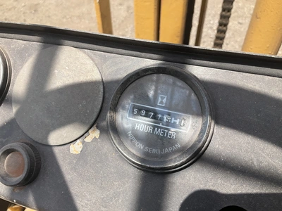 USED MITSUBISHI FGC20