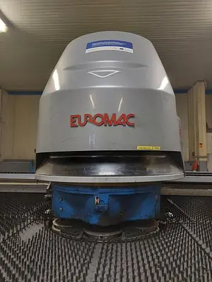 USED 2014 EUROMAC MTX FLEX 6