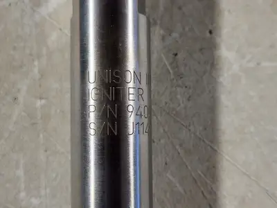 NEW UNISON INDUSTRIES 9400365-1