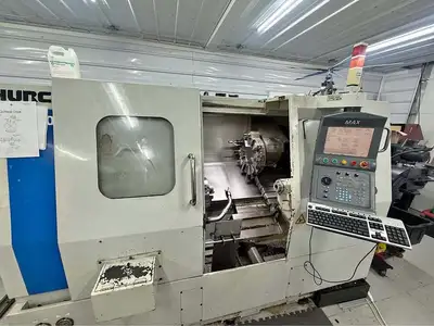 2008 HURCO TM10 CNC Lathes | Toolquip, Inc. (1)