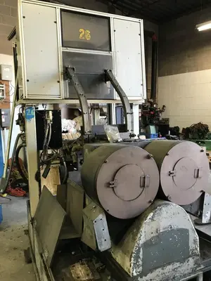 Used 1979 NUTAP MAS-20N Nut Tappers Ontario CA | Walden Machinery #1289906