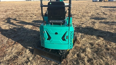 Mini Excavator CFG 2026 Unused MH12RX